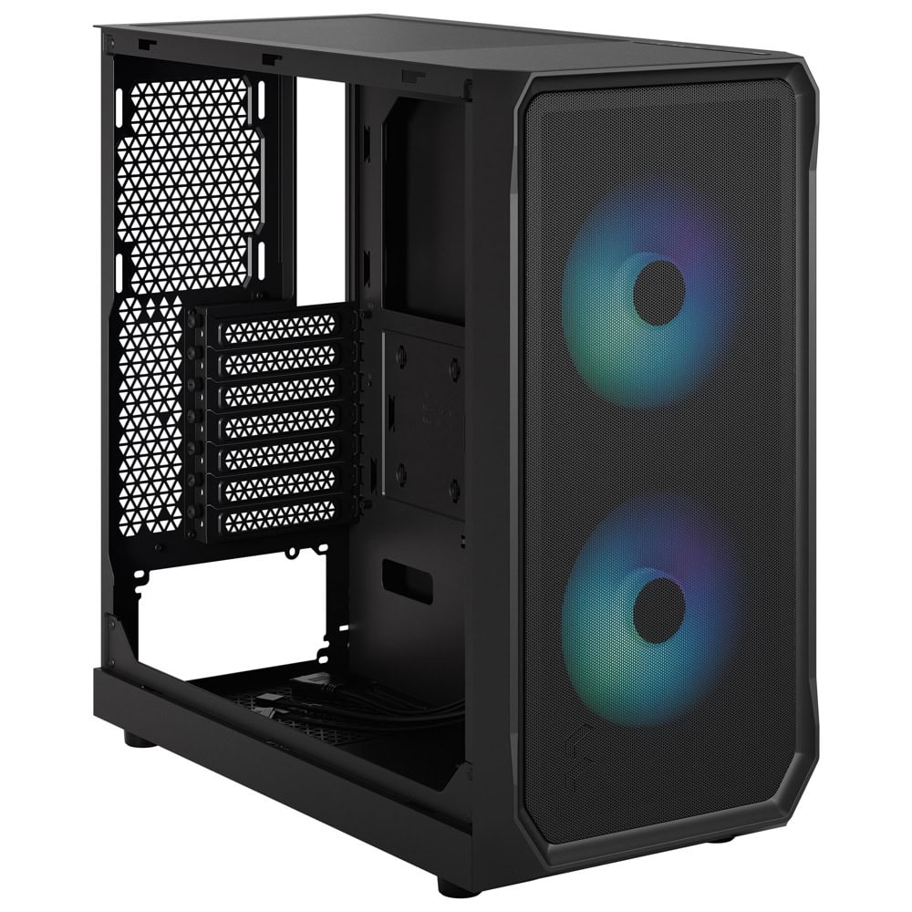 Fractal Design Focus 2 RGB Black FD-C-FOC2A-03