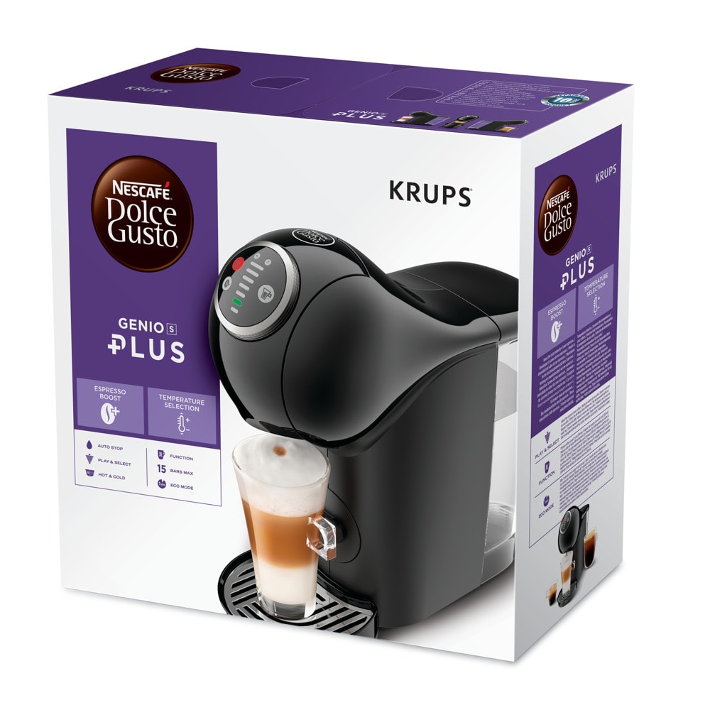 Krups Dolce Gusto Genio S Plus KP340810