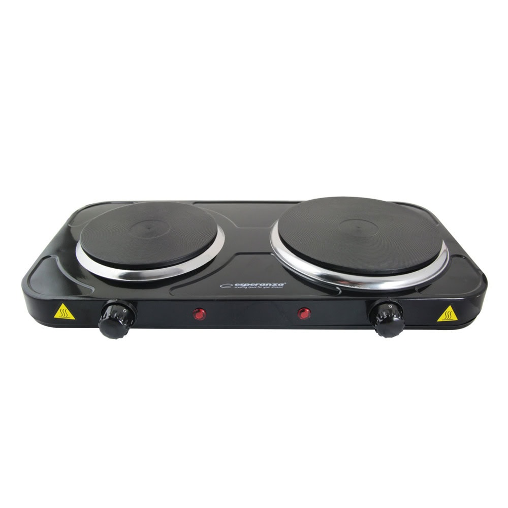 Esperanza Electric Hot Plate Yellowstone EKH014K | JAR Computers Esperanza Electric Hot Plate Yellowstone EKH014K