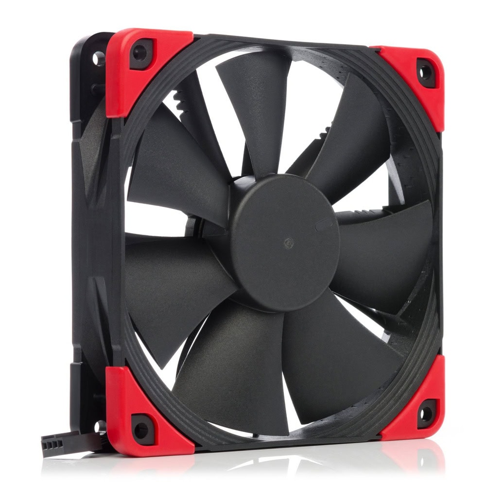 Noctua NF-F12 PWM chromax.black.swap