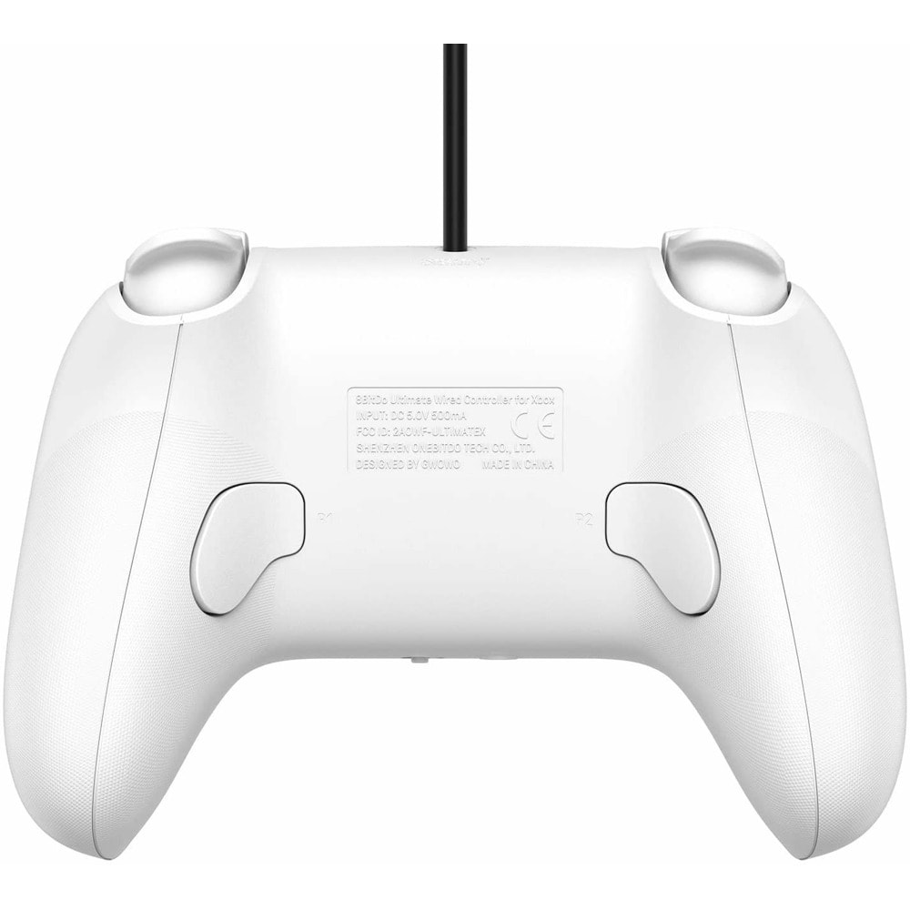 8BitDo Ultimate Wired Controller White