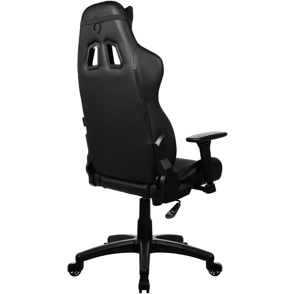 arozzi avanti softfabric pure black | JAR Computers arozzi avanti softfabric pure black