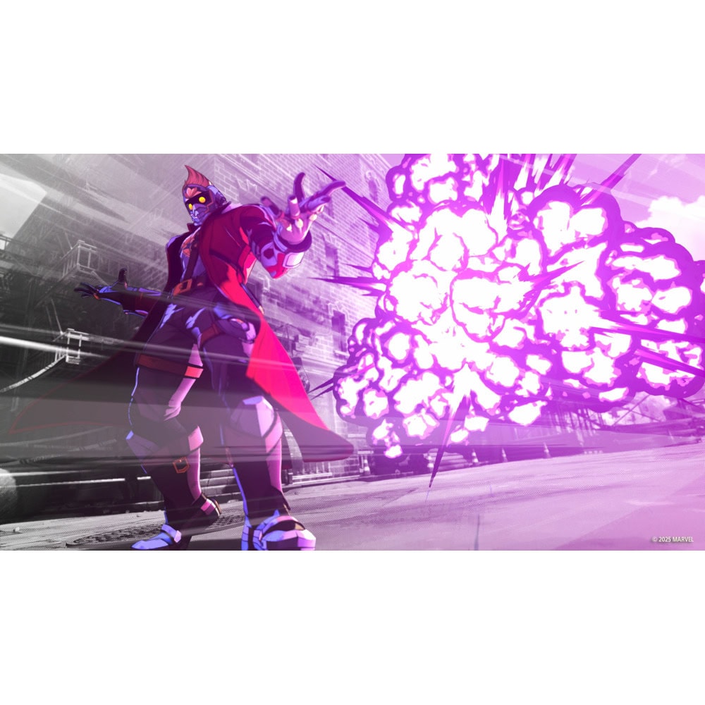 MARVEL Tokon: Fighting Souls (PS5)