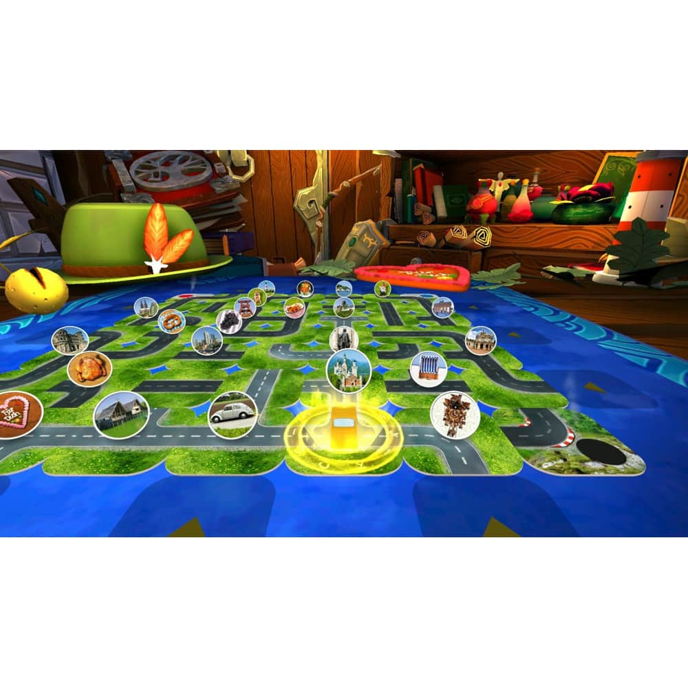 Ravensburger Labyrinth (PS4)