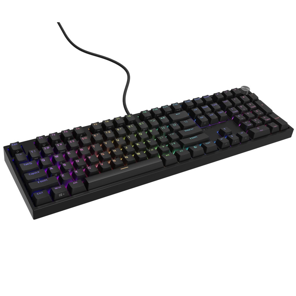 Genesis Thor 404 Black Outemu switch NKG-2298