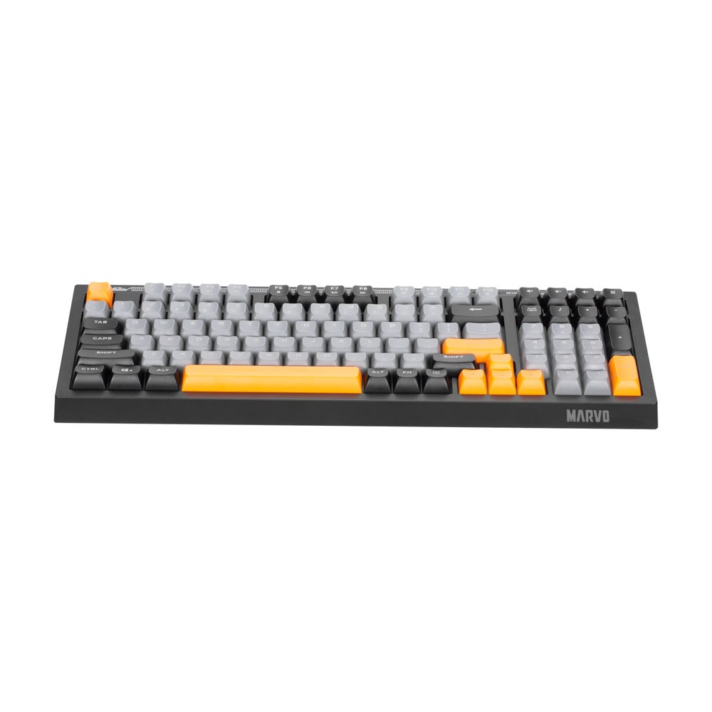 Клавиатура Marvo S50B Rainbow