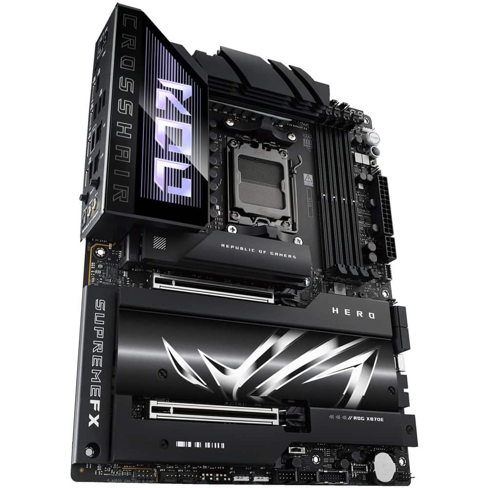 Asus ROG CROSSHAIR X870E HERO 90MB1IE0-M0EAY0