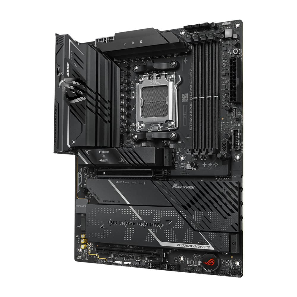 Asus ROG STRIX X870E-H Gaming WIFI7