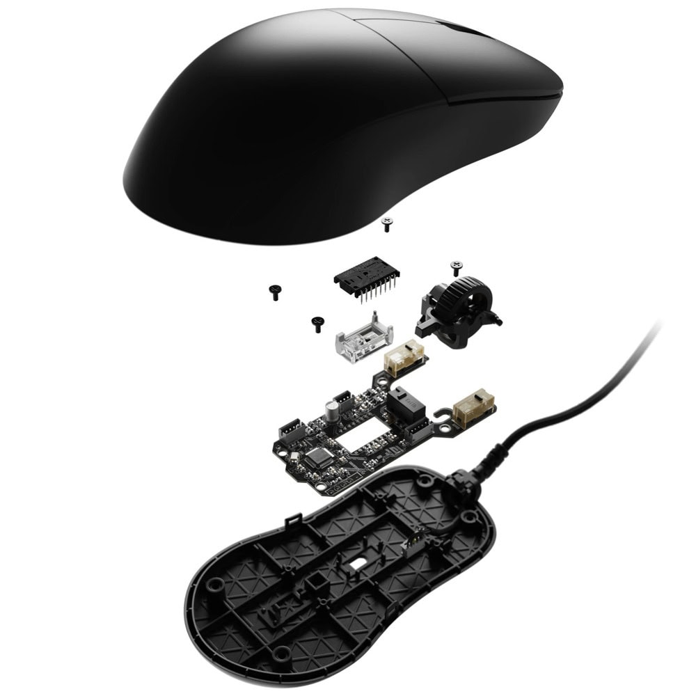 Endgame Gear XM2 8K v2 Black EGG-XM2-8K-V2-BLK | JAR Computers Endgame Gear XM2 8K v2 Black EGG-XM2-8K-V2-BLK