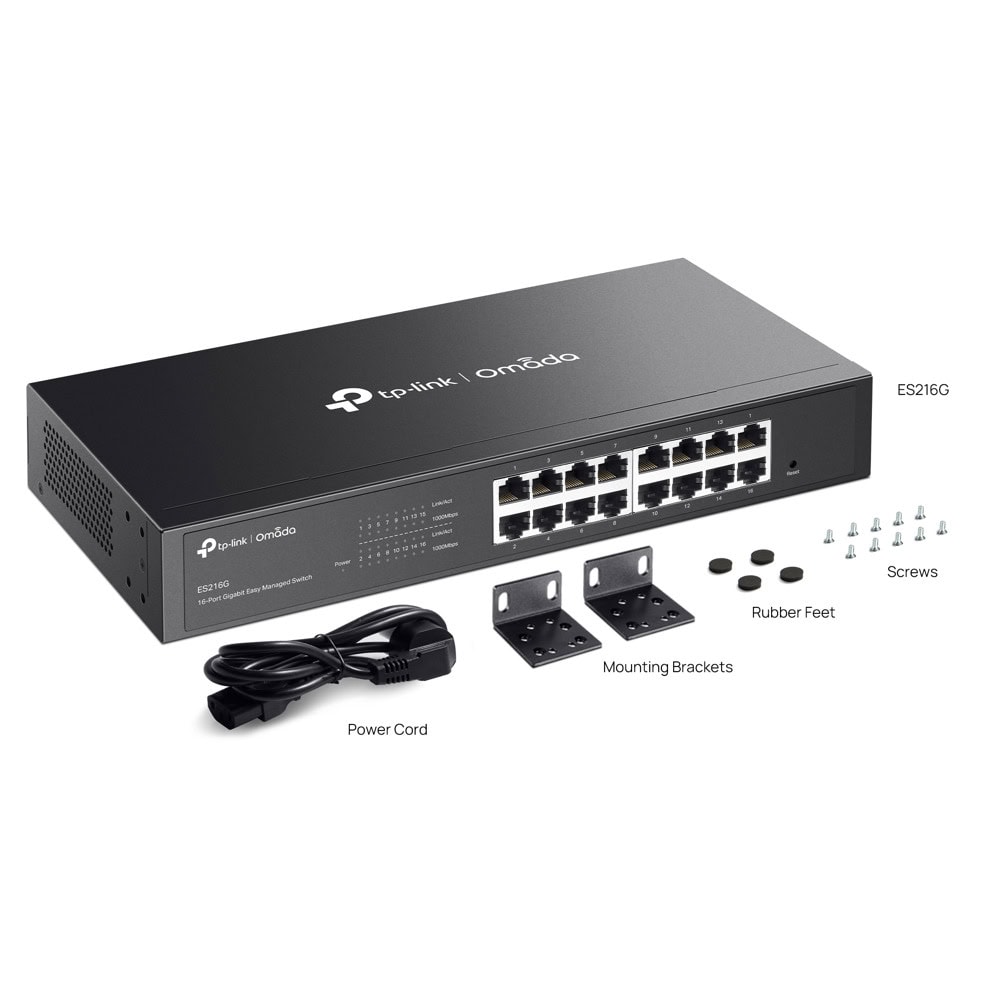 TP-Link Omada ES216G