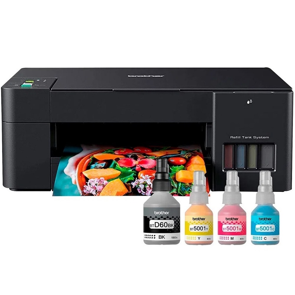 Brother DCP-T420W Inkbenefit Plus Нарушена опаков. | JAR Computers Brother DCP-T420W Inkbenefit Plus Нарушена опаков.