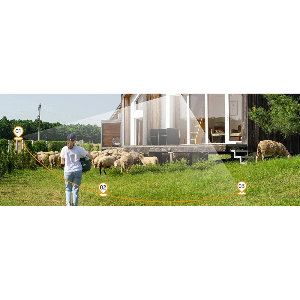 Imou Titan Pro 6MP IPC-U7LP-6V0NE