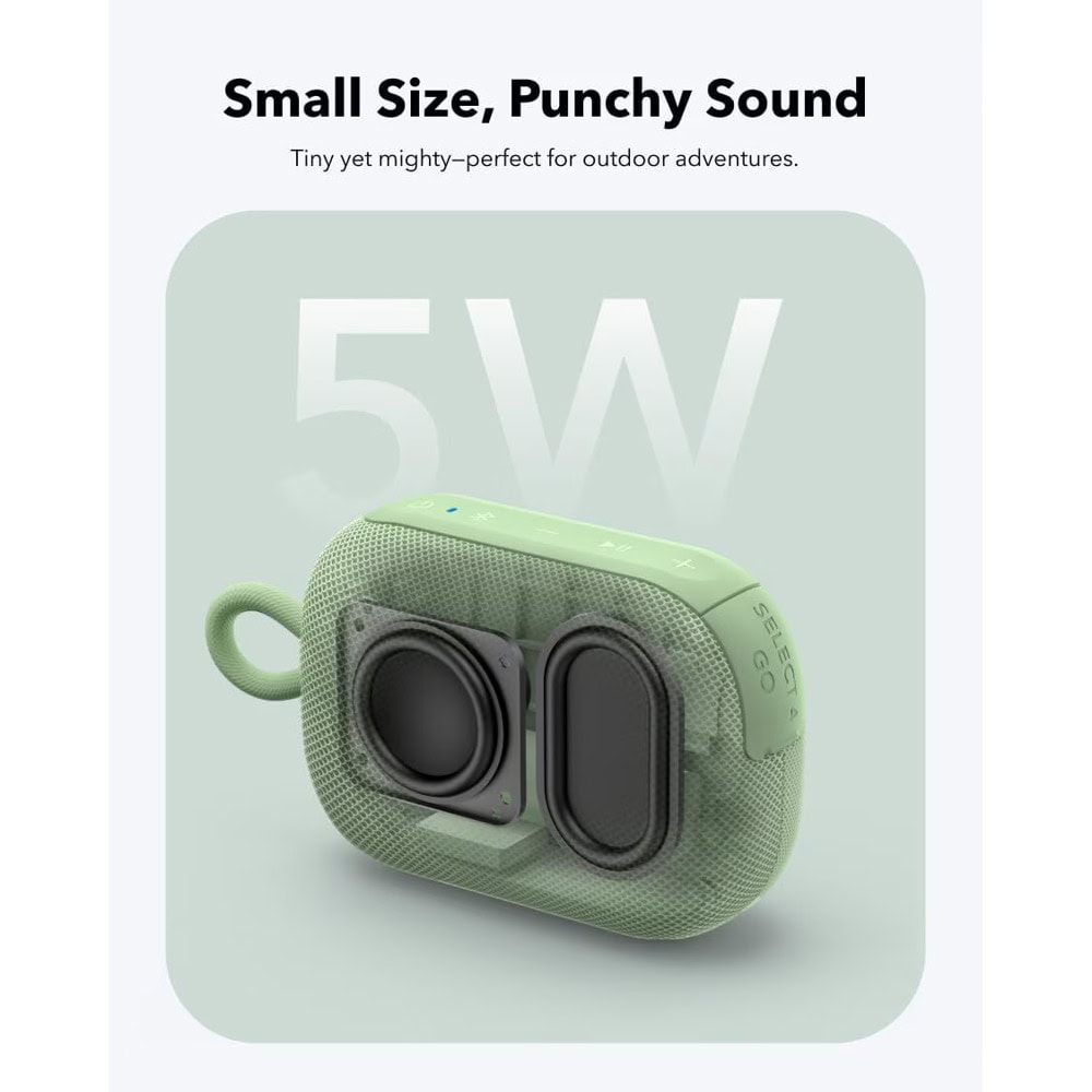 Anker soundcore Select 4 Go - Green