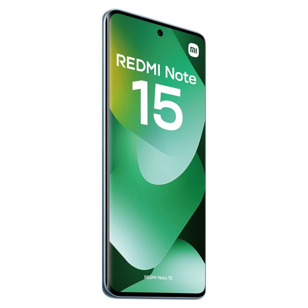 Xiaomi Redmi Note 15 4G 8/256 Glacier Blue MZB0MOI