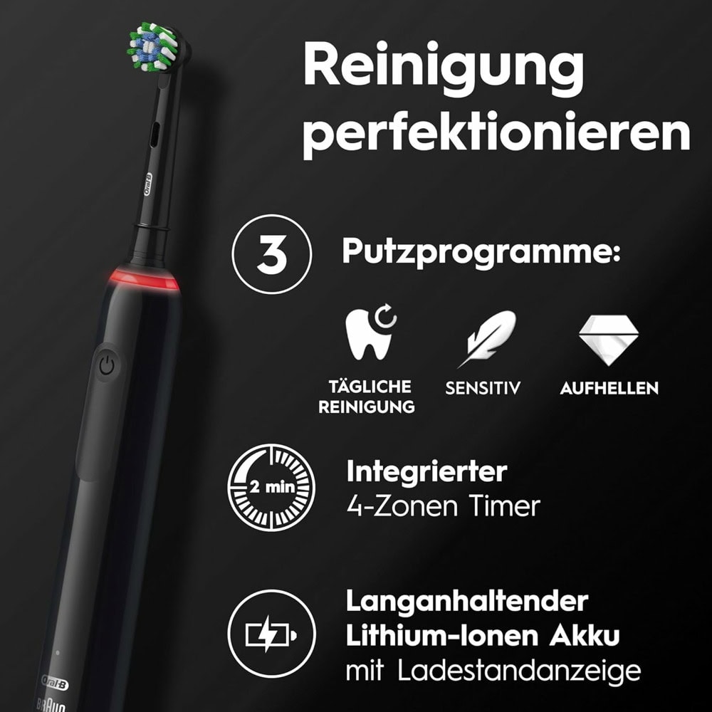 Oral-B Pro Series 3 Plus Edition Twin Pack | JAR Computers Oral-B Pro Series 3 Plus Edition Twin Pack