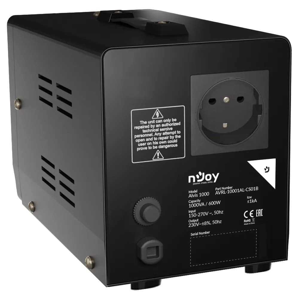 Njoy Alvis 1000 10001AL-CS01B
