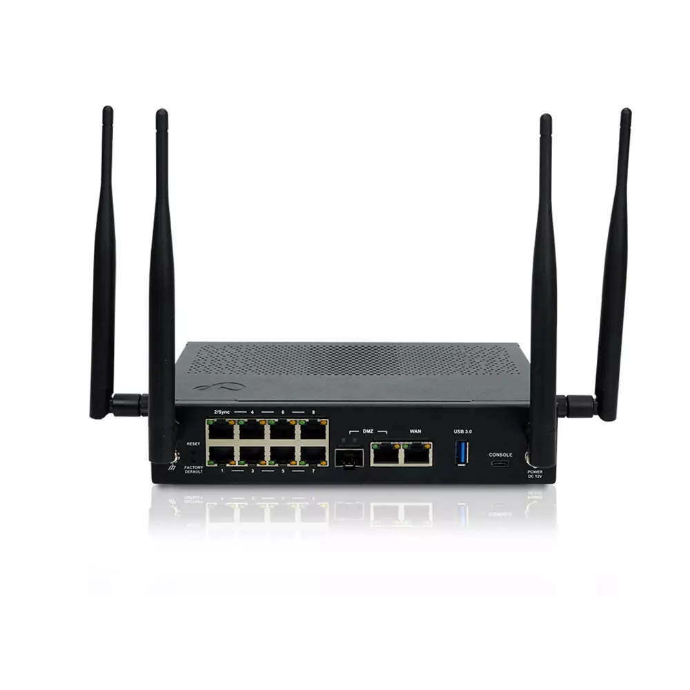 Check Point 1570W Base WiFi with SNBT/Collaborativ