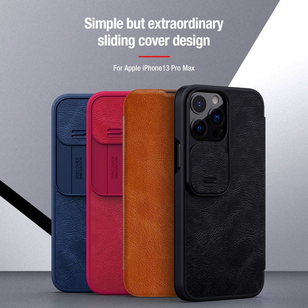 Nillkin Qin Book Pro Leather Flip Case 57983106360
