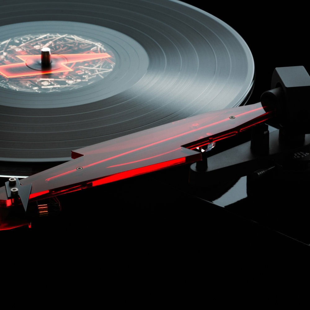 Pro-Ject Audio Systems ART AC/DC (2M Red)