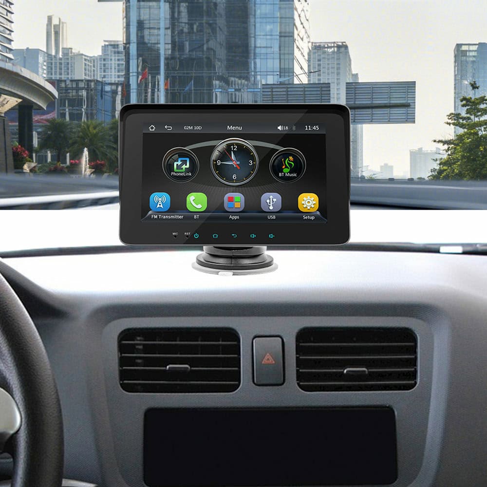 Преносим дисплей за автомобил X5310L 13313 | JAR Computers Преносим дисплей за автомобил X5310L 13313