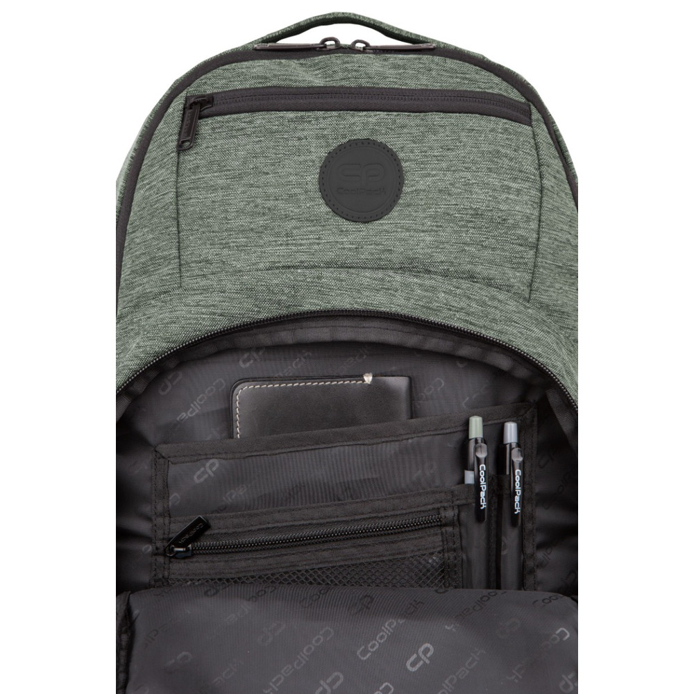 Ученическа раница CoolPack Grif Green