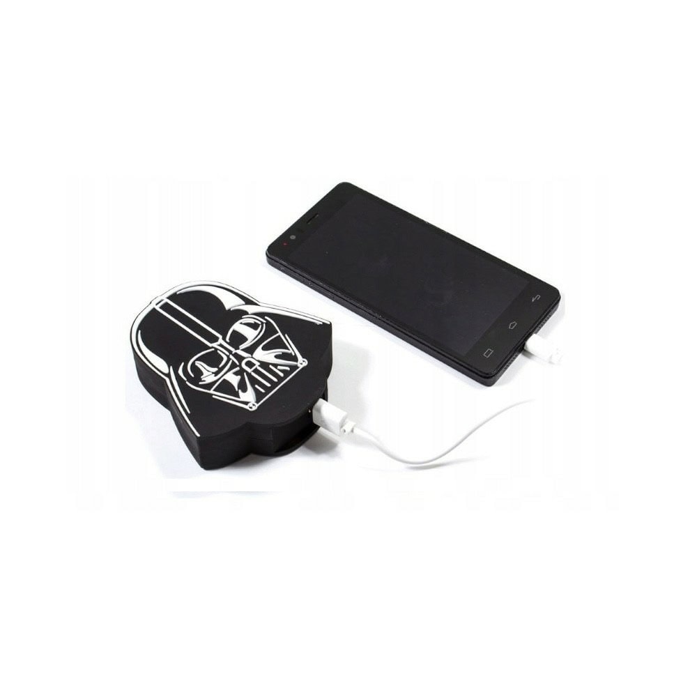 star wars darth vader 5000mah черен
