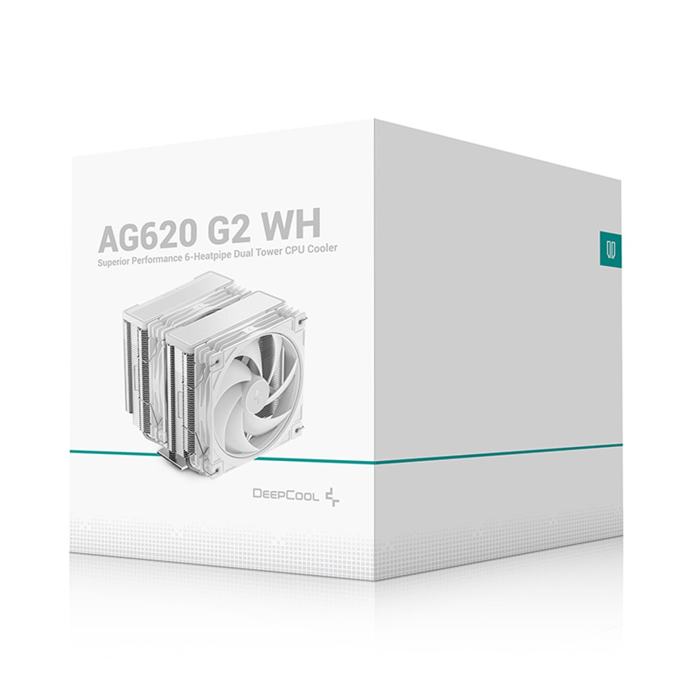 deepcool ag620 g2 wh | JAR Computers deepcool ag620 g2 wh