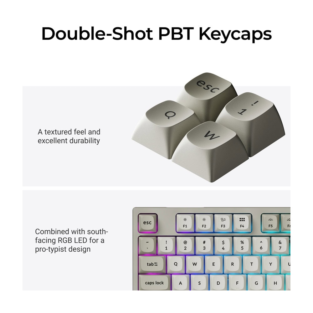 keychron c1 pro 8k qmk super red switch c1px-m1 | JAR Computers keychron c1 pro 8k qmk super red switch c1px-m1