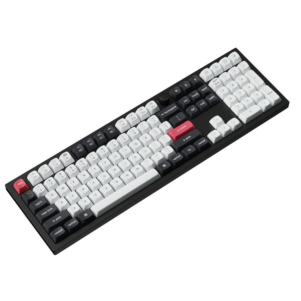 keychron q6 he qmk gateron switch black | JAR Computers keychron q6 he qmk gateron switch black