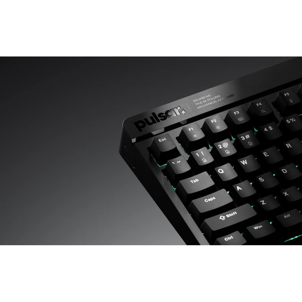 Клавиатура Pulsar Xboard MS TKL ANSI RGB