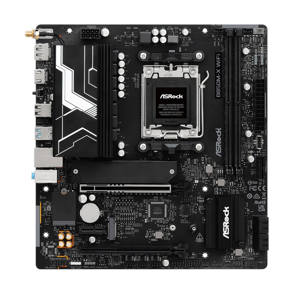 ASRock B850M-X WIFI R2.0