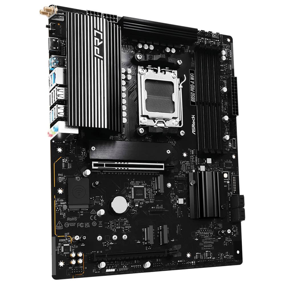 ASRock B850 PRO-A WIFI