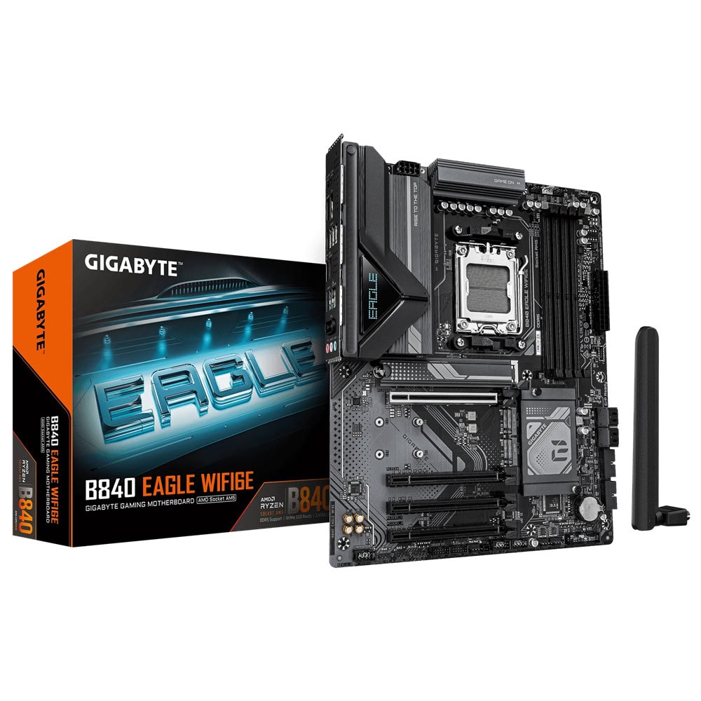 MBAGIGABYTEB840EAGLEWIFI6E
