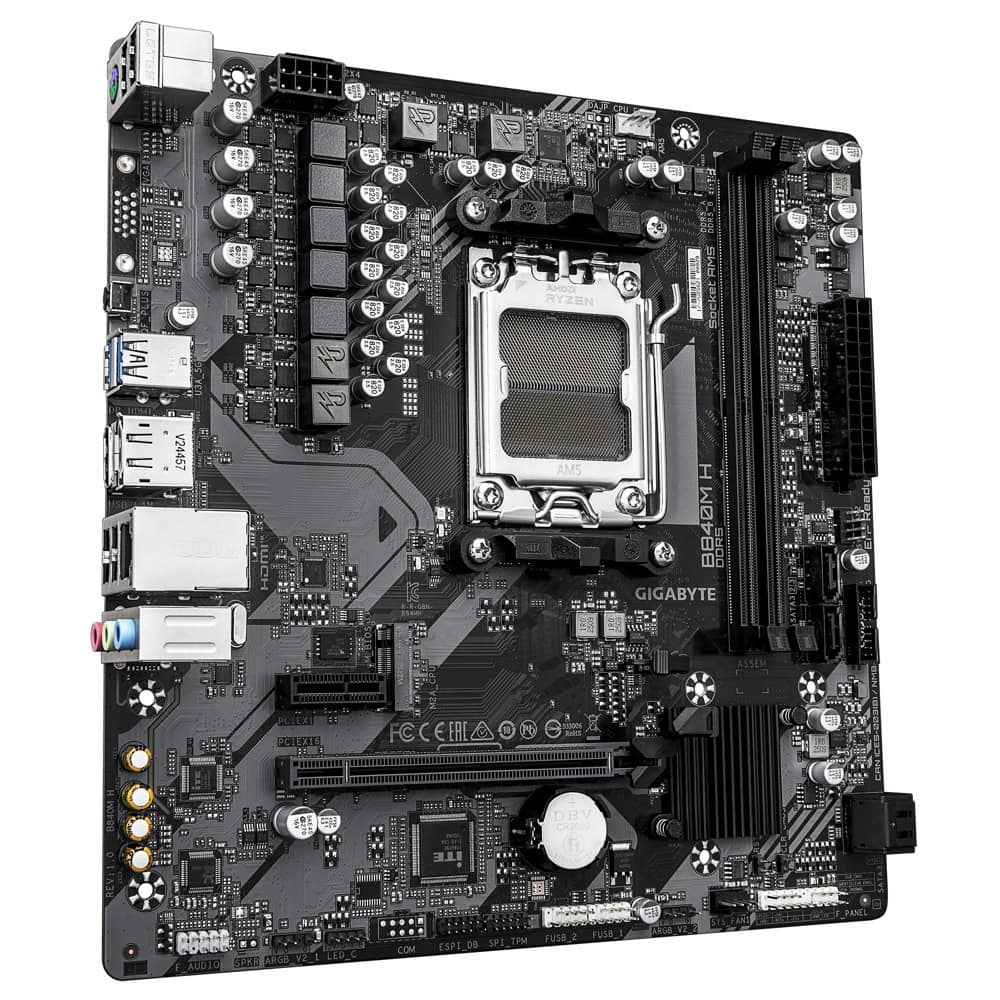 GIGABYTE B840M H | JAR Computers GIGABYTE B840M H