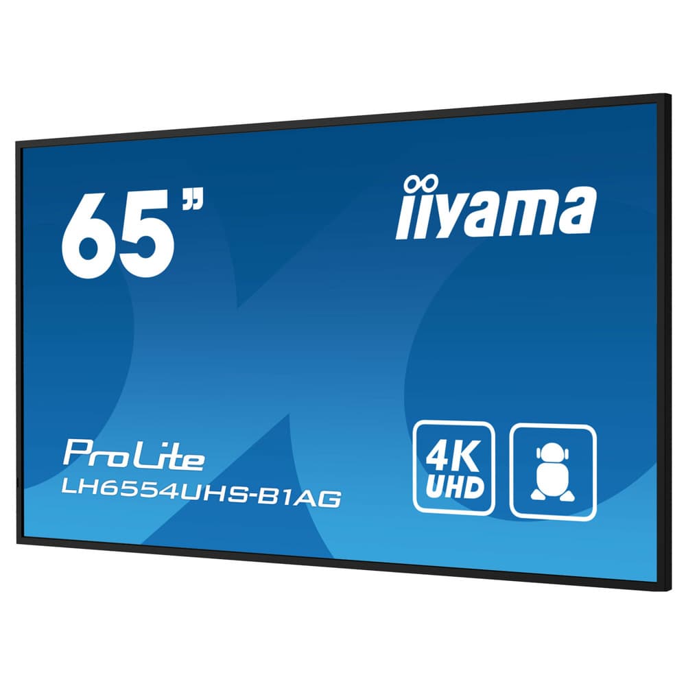 IIYAMA LH6554UHS-B1AG