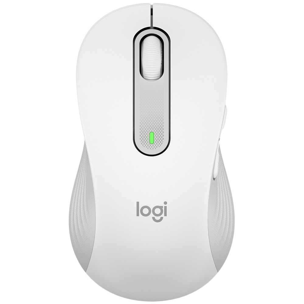 Logitech Signature M650 L Left Off-white 910-00624 | JAR Computers Logitech Signature M650 L Left Off-white 910-00624