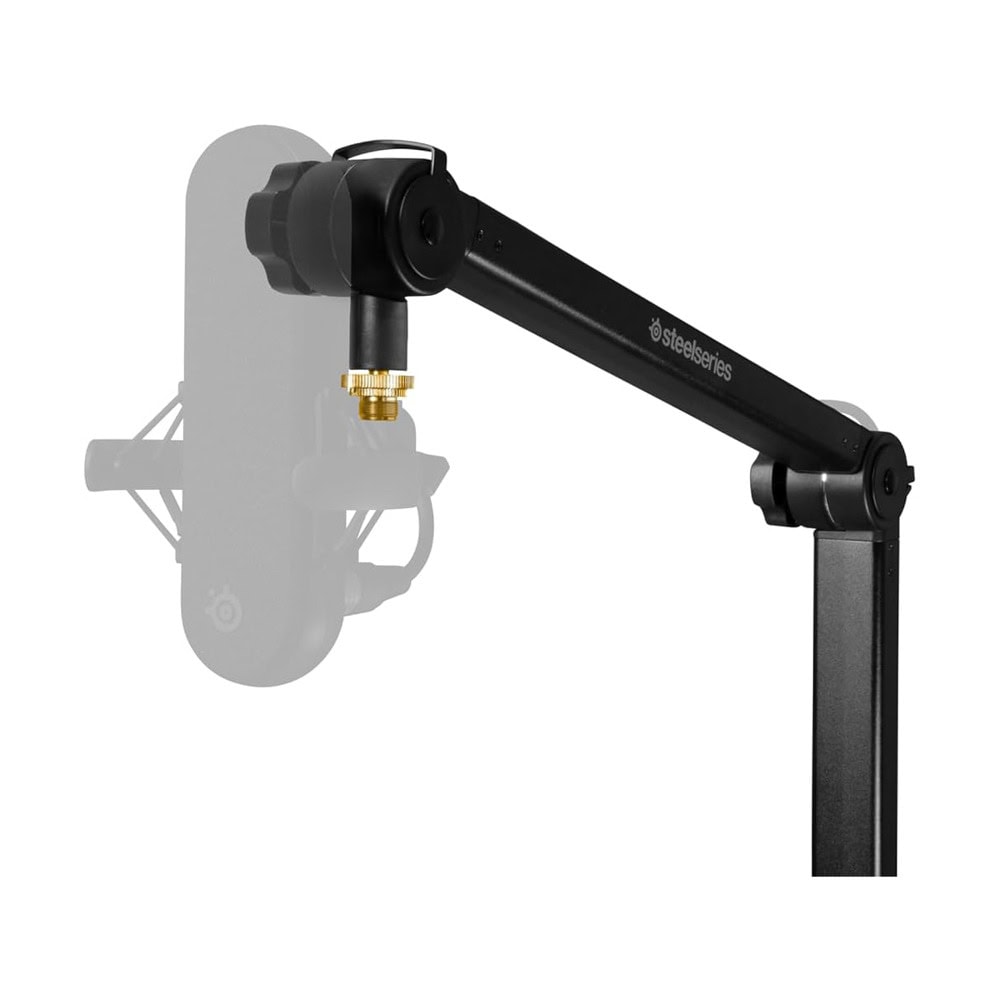 SteelSeries Alias Boom Arm 60474 | JAR Computers SteelSeries Alias Boom Arm 60474