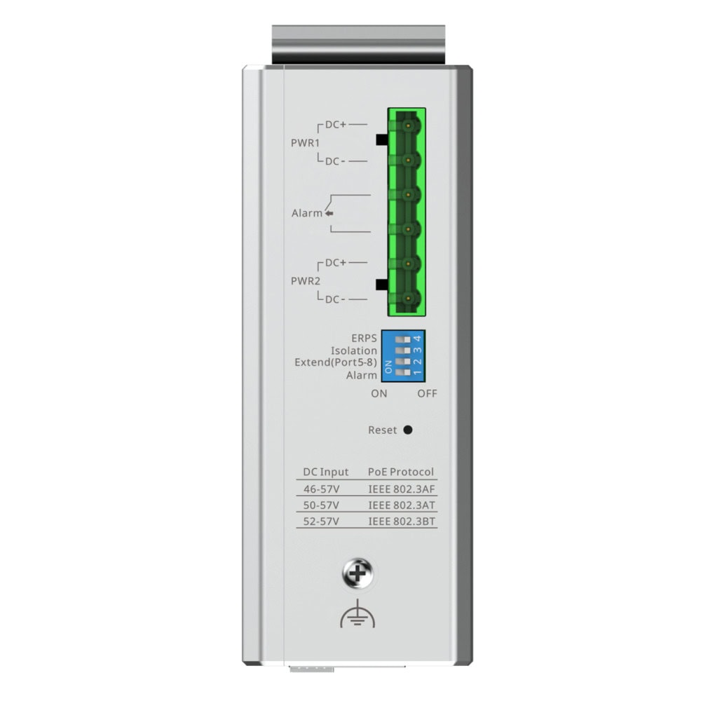 Ruijie RG-NIS2100-8GT2SFP-HP