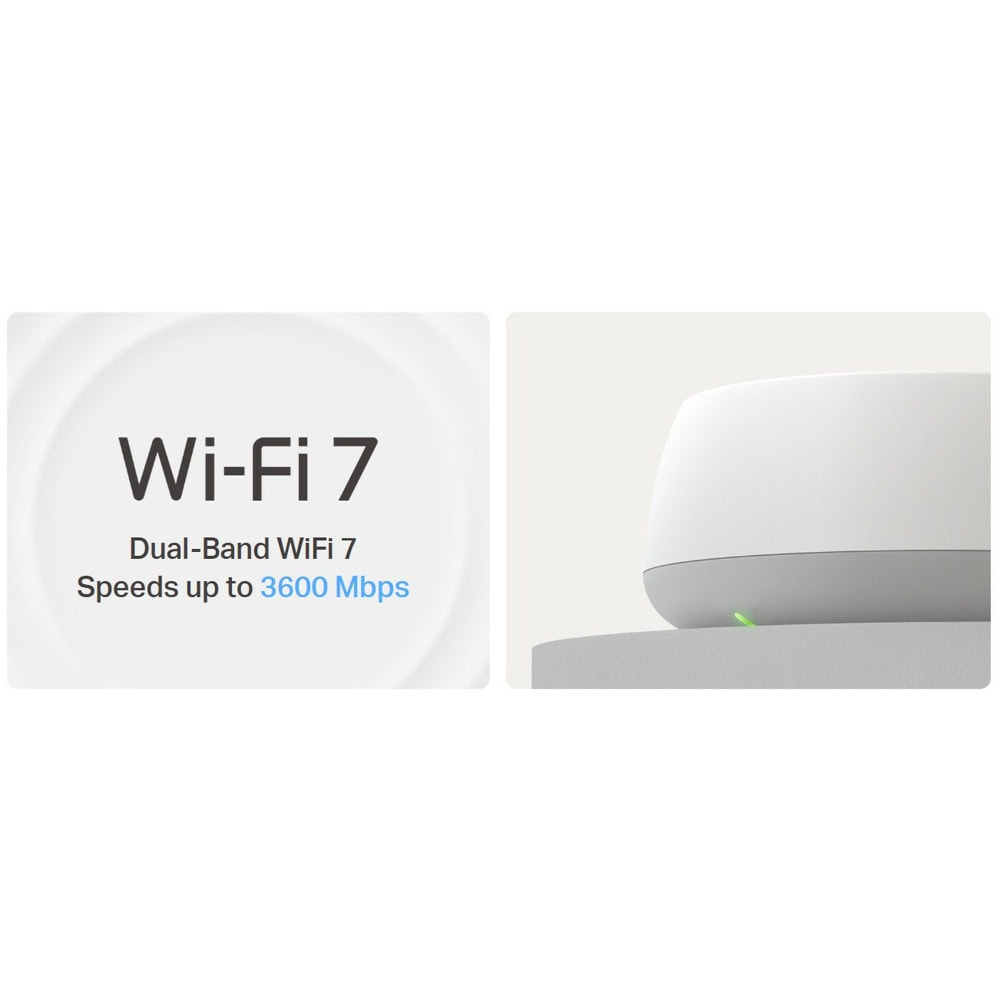 TP-Link Deco BE22(2-pack) BE3600 | JAR Computers TP-Link Deco BE22(2-pack) BE3600