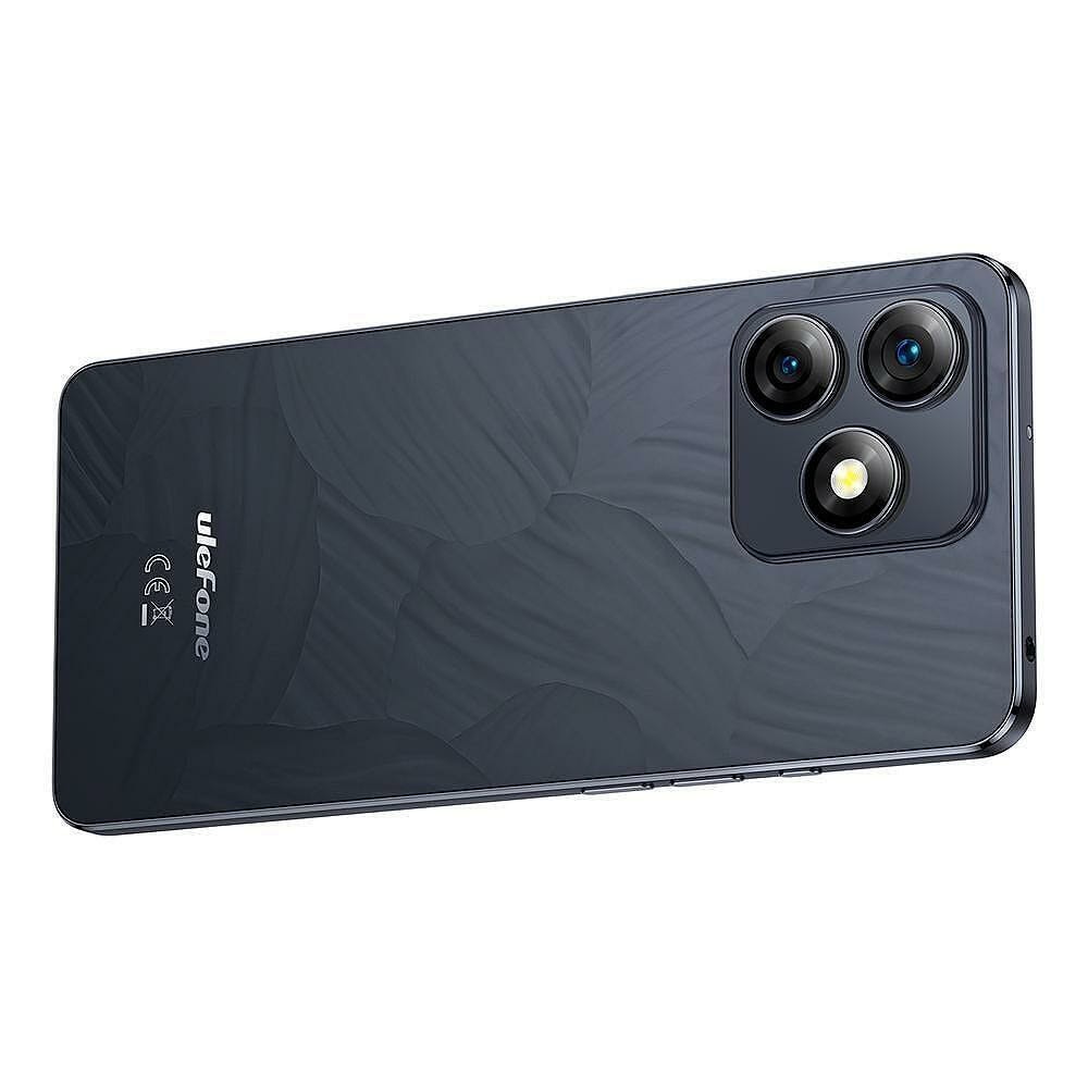 Ulefone Note 18 Ultra 6/256GB Black