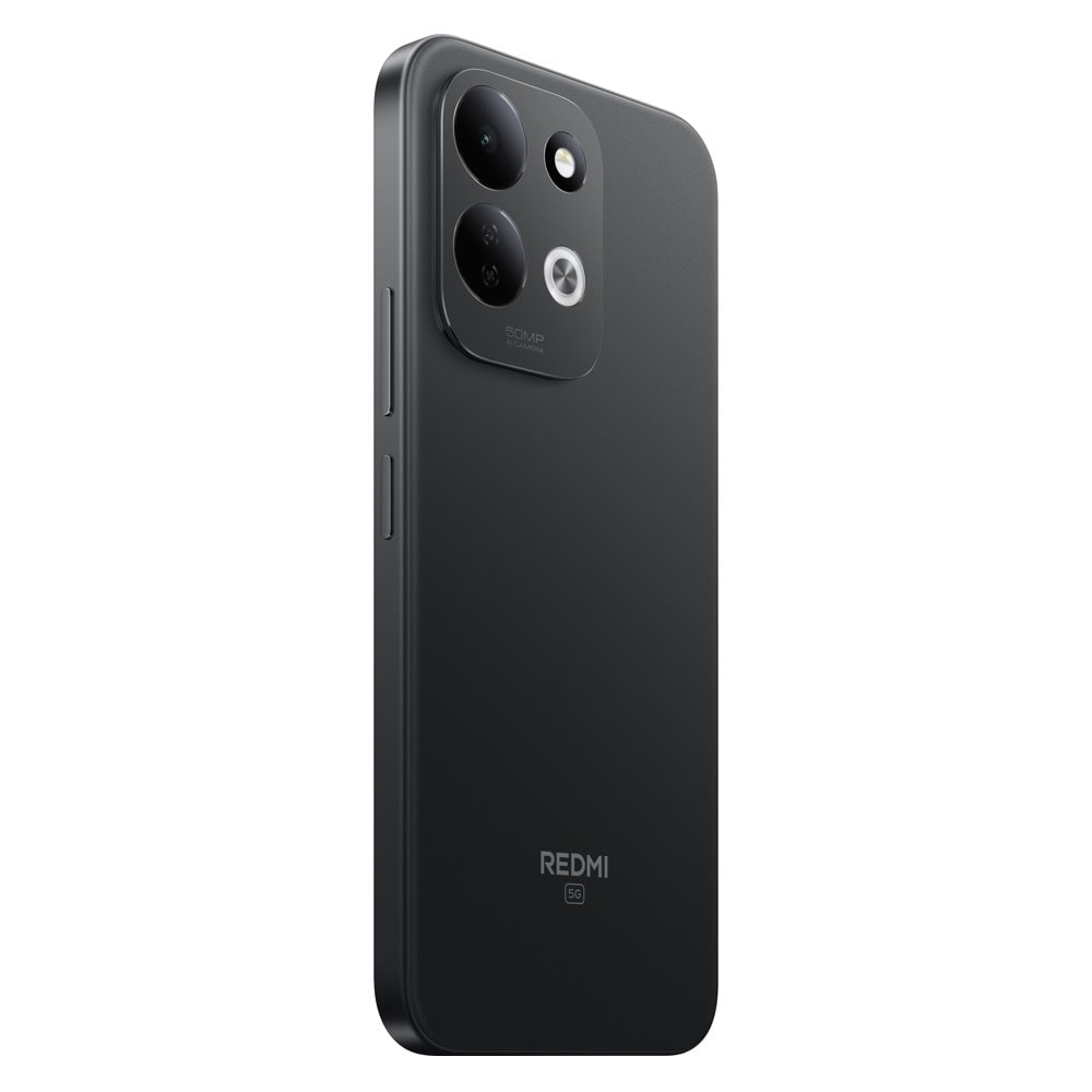 xiaomi redmi 17 5g 4/128gb black mzb0pc8eu