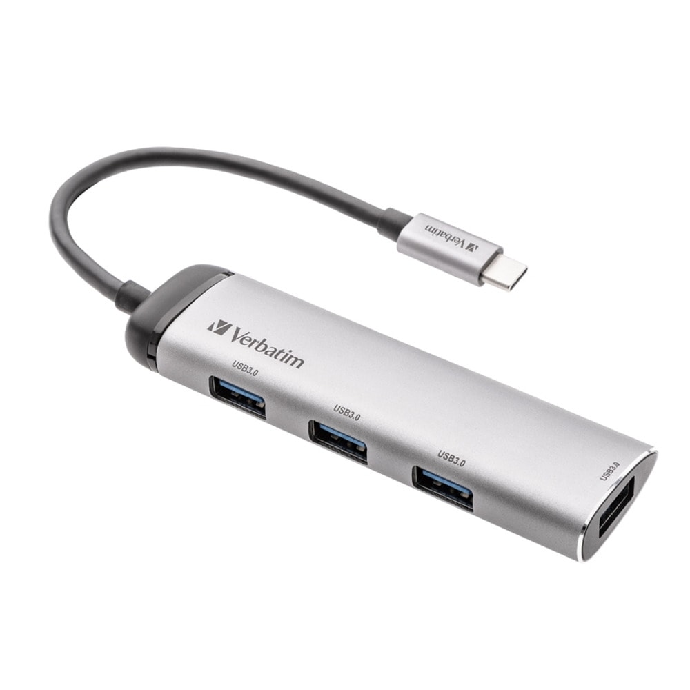 Verbatim USB-C Multiport Hub USB 3 2