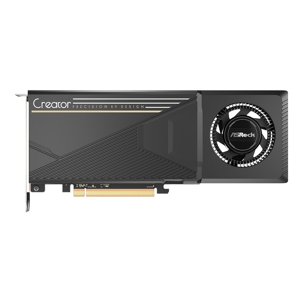 asrock arc pro b60 creator b60 ct 24g
