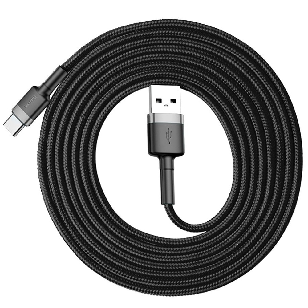 Baseus Cafule USB-A to USB-C Cable CATKLF-CG1