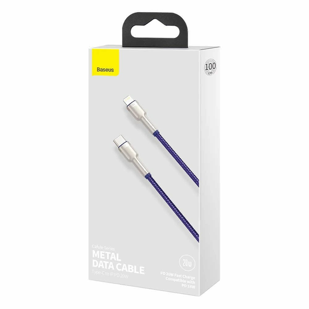 Baseus Cafule Metal Series CATLJK-A05