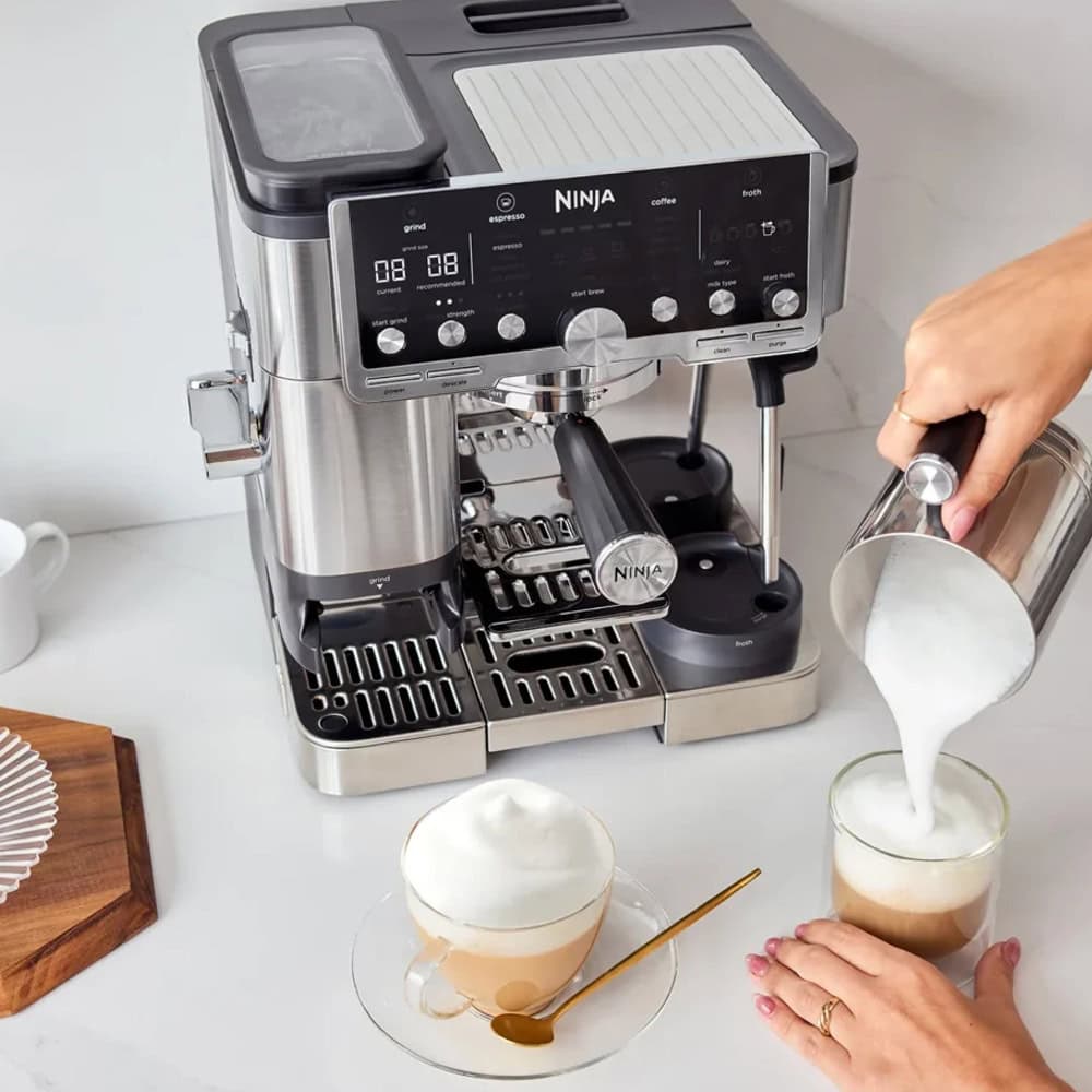ninja luxe cafe es701eu