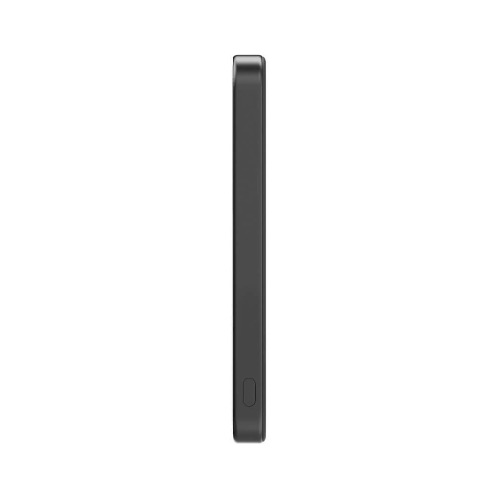Pitaka Qi2 Aramid Fiber 5000 mAh Black PBQ2401