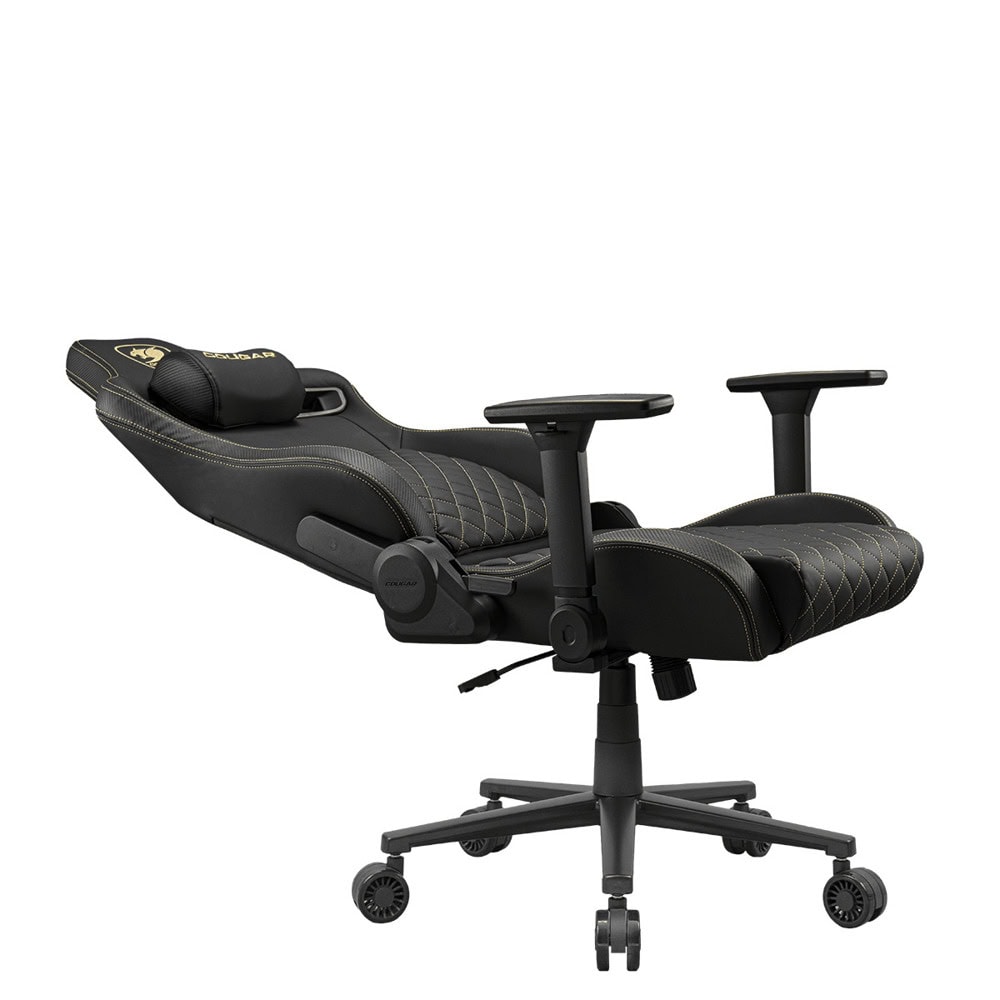 Cougar Gaming Defensor Gold CGR-DFL-GLB