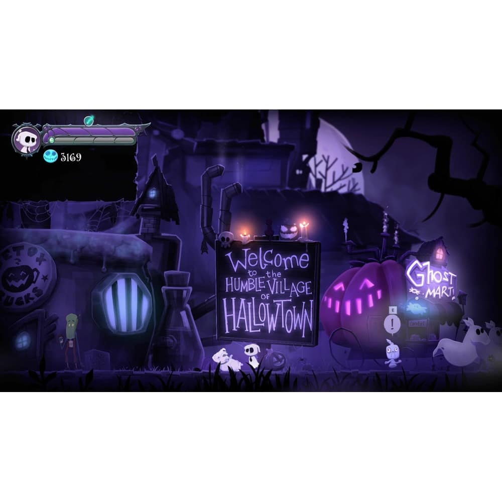 Death or Treat (PS4)