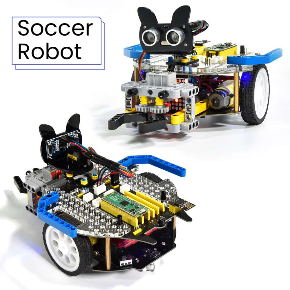 Keyestudio 3 in 1 Beetlebot KS5002